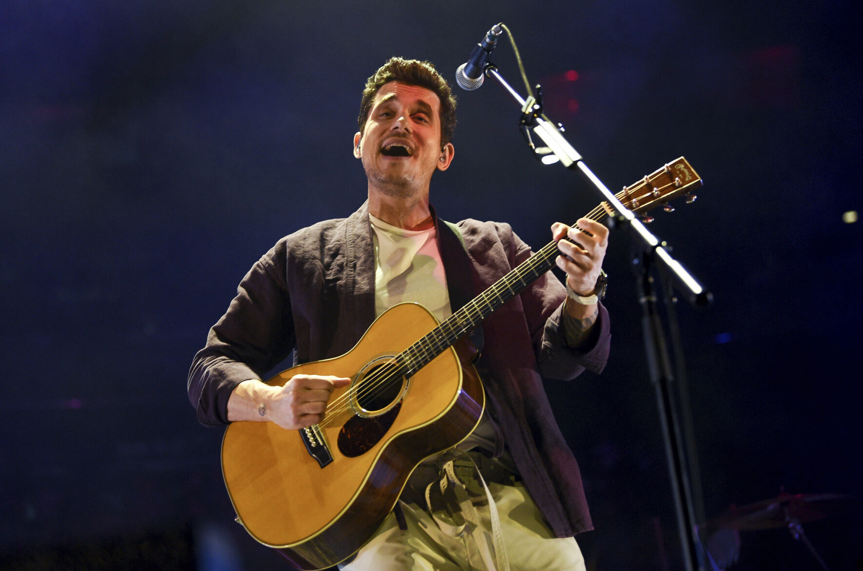 John Mayer